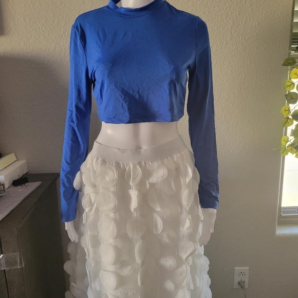 Lot of Shein - Skirt and 4 Tops - Picture 5 of 15